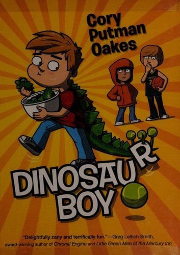 Dinosaur Boy (Dinosaur Boy, 1)