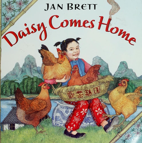 Daisy comes home