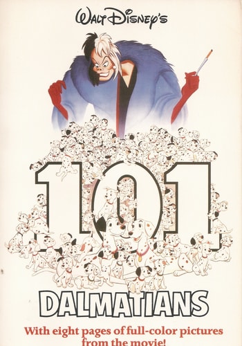 One Hundred and One Dalmatians
