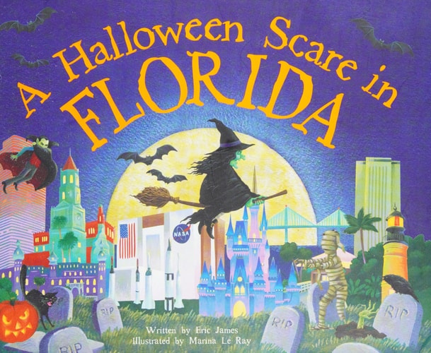 A Halloween Scare in Florida