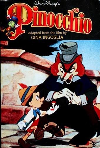 Walt Disney's Pinocchio (Junior Novel Series)