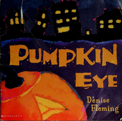 Pumpkin Eye