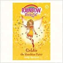 Goldie the Sunshine Fairy
