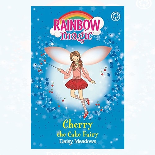 RAINBOW MAGIC "CHERRY" The Cake Fairy - Party Fair