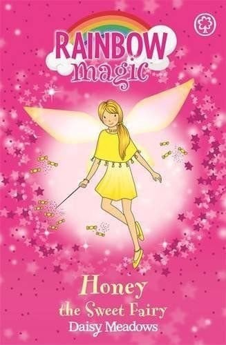 Honey the Sweet Fairy