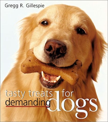 Tasty Treats for Demanding Dogs