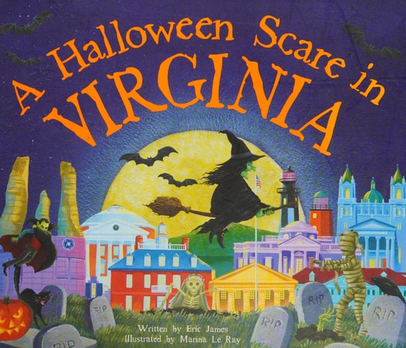 A Halloween Scare in Virginia