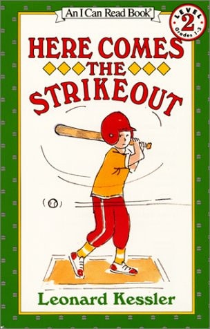Here Comes the Strikeout! (I Can Read Level 2)