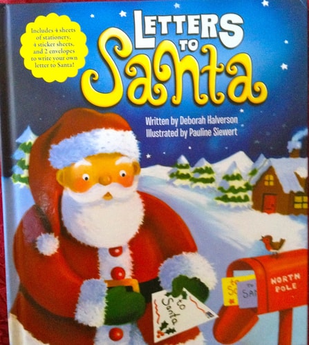 Letters to Santa