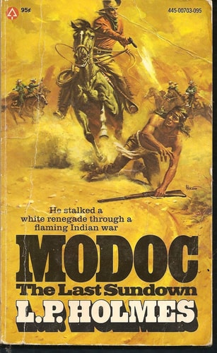 Modoc: The Last Sundown