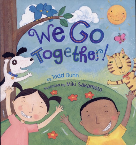 We Go Together!