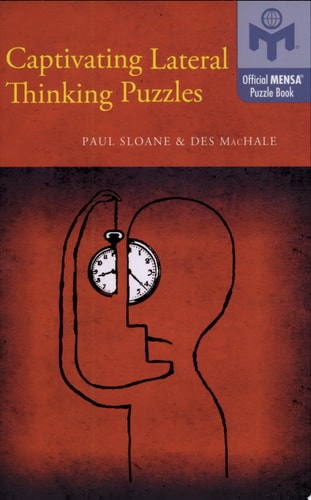 Captivating Lateral Thinking Puzzles (Mensa)