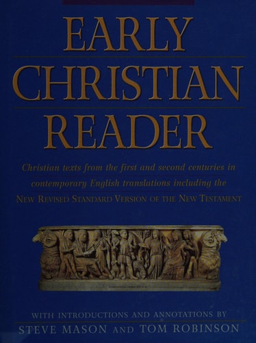 An Early Christian Reader