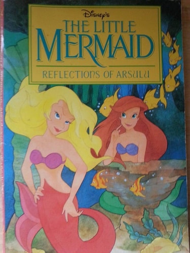 Disney's The Little Mermaid: Reflection of Ursula