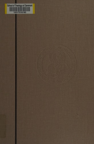 Nicene and Post-Nicene Fathers: Homilies on the Epistles of Paul to the Corinthians