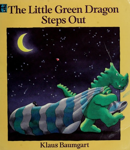 The Little Green Dragon Steps Out