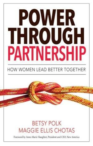 Power through partnership- how women lead better together