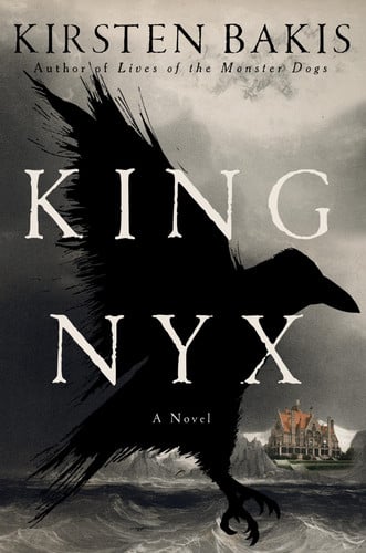 King Nyx A Novel