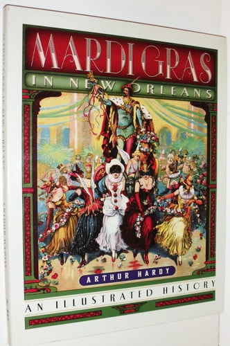 Mardi Gras in New Orleans
