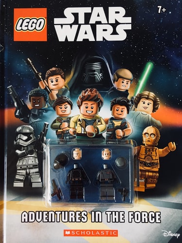 Star Wars Adventures In The Force
