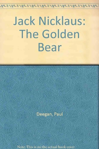 Jack Nicklaus: The Golden Bear