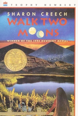 Walk Two Moons: A Newbery Award Winner (Walk Two Moons, 1)