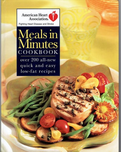 American Heart Association Meals in Minutes