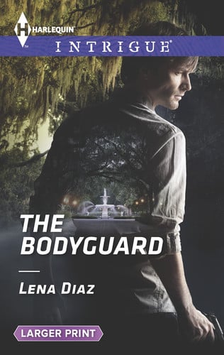 The Bodyguard (Harlequin LP Intrigue)