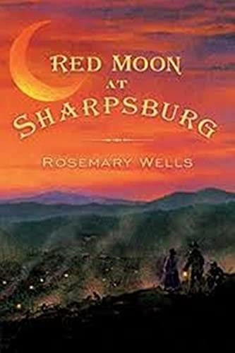 Red Moon At Sharpsburg