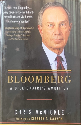 Bloomberg - A Billionaire's Ambition