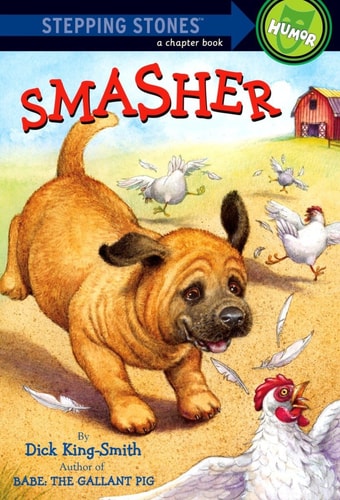 Smasher (Stepping Stone,  paper)