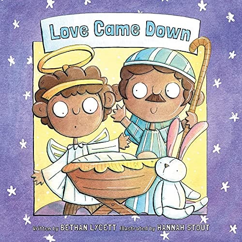 Love Came Down at Christmas (Storybook)