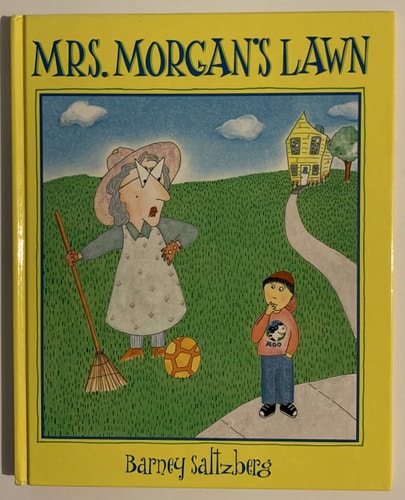 Mrs. Morgan's Lawn