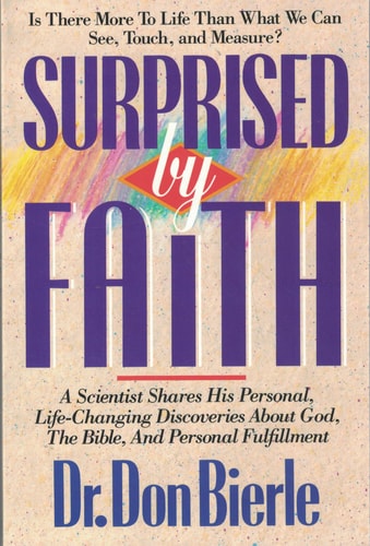 Surprised by Faith