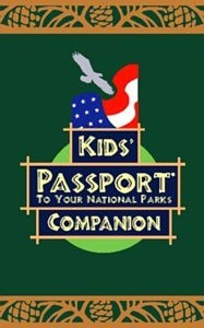 Kid's Passport to Your National Parks Companion