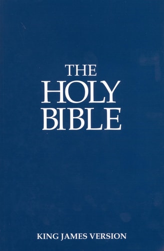 The Holy Bible King James Version
