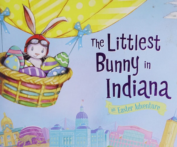 The Littlest Bunny in Indiana: An Easter Adventure