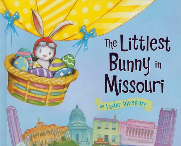 The Littlest Bunny in Missouri: An Easter Adventure