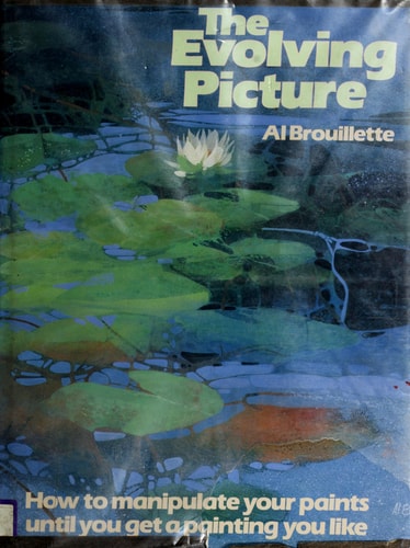The Evolving Picture: How to Manipulate Your Paints Until you Get a Painting You Like