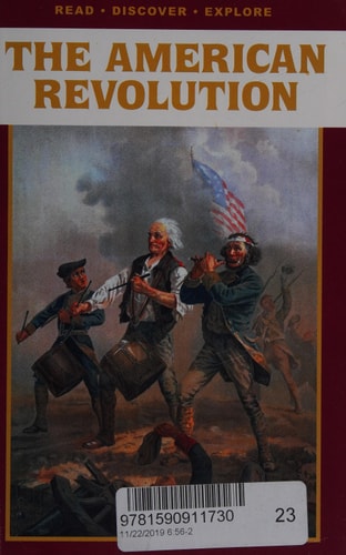 The American Revolution (Read - Discover - Explore) American History for Kids