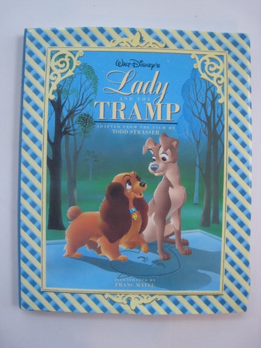 Walt Disney's Lady and the Tramp