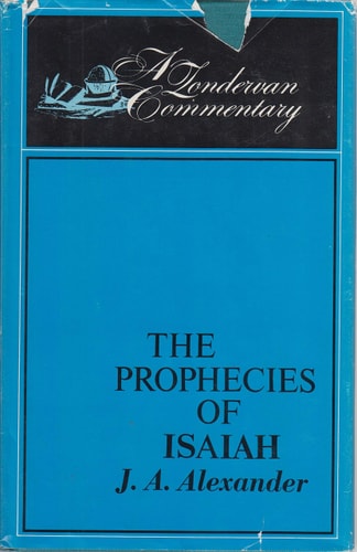 Commentary on the Prophecies of Isaiah