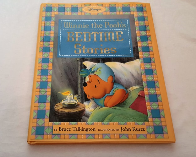 Disney's Winnie the Pooh's Bedtime Stories