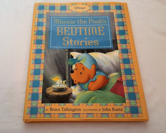 Disney's Winnie the Pooh's Bedtime Stories