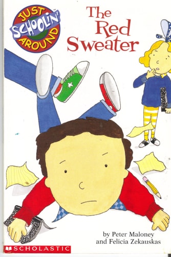 The Red Sweater