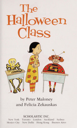 The Halloween Class