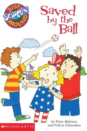 Saved By The Ball (Just Schoolin' Around)