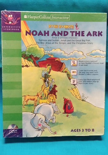 Noah and the Ark-IBM