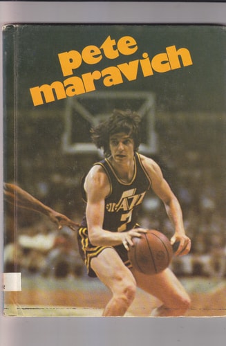 Pete Maravich (Creative Education sports superstars)