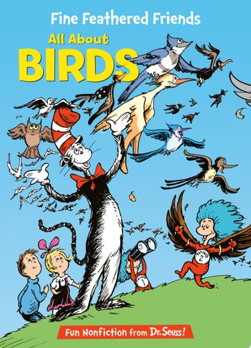 Fine Feathered Friends: All About Birds